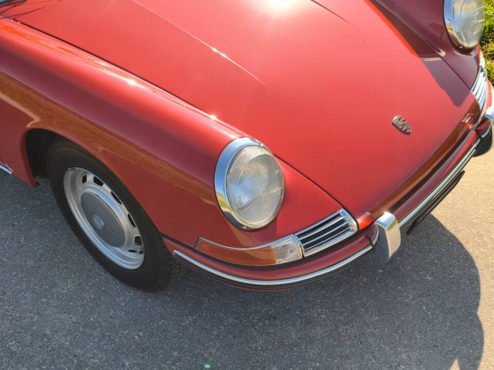 Bild 16/19 von Porsche 912 (1967)