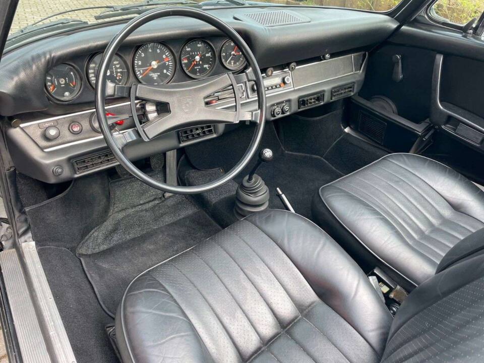 Bild 12/20 von Porsche 911 2.4 T (1973)