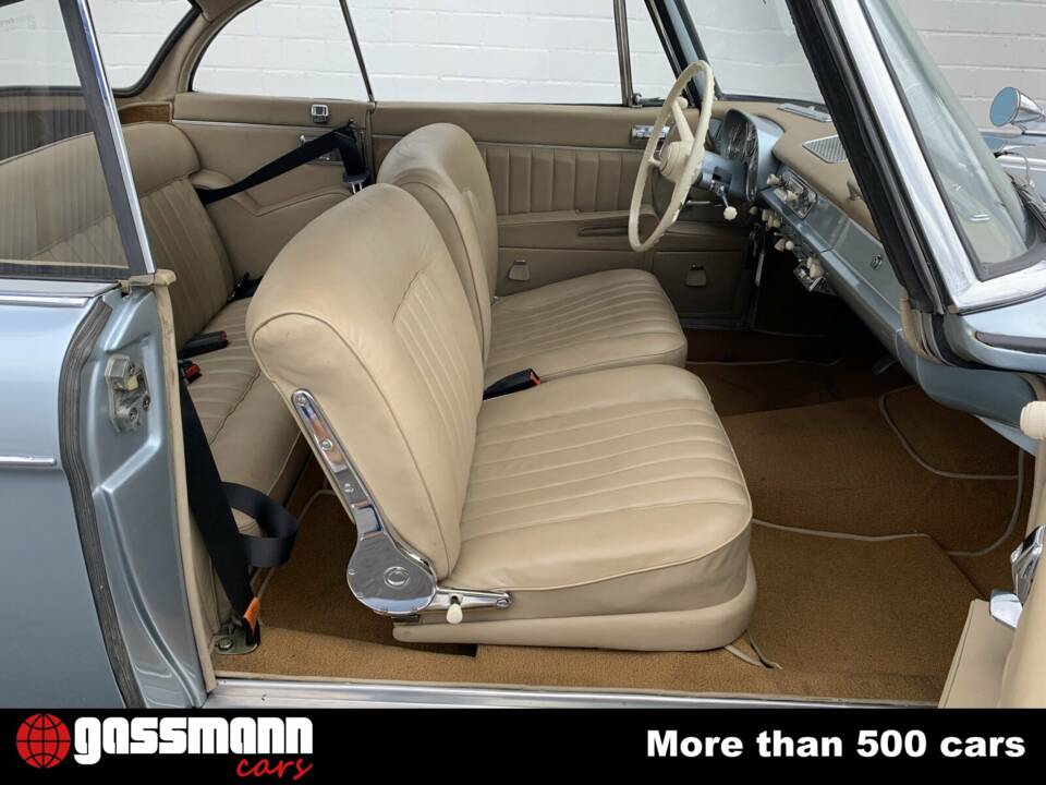 Imagen 13/15 de BMW 503 (1956)