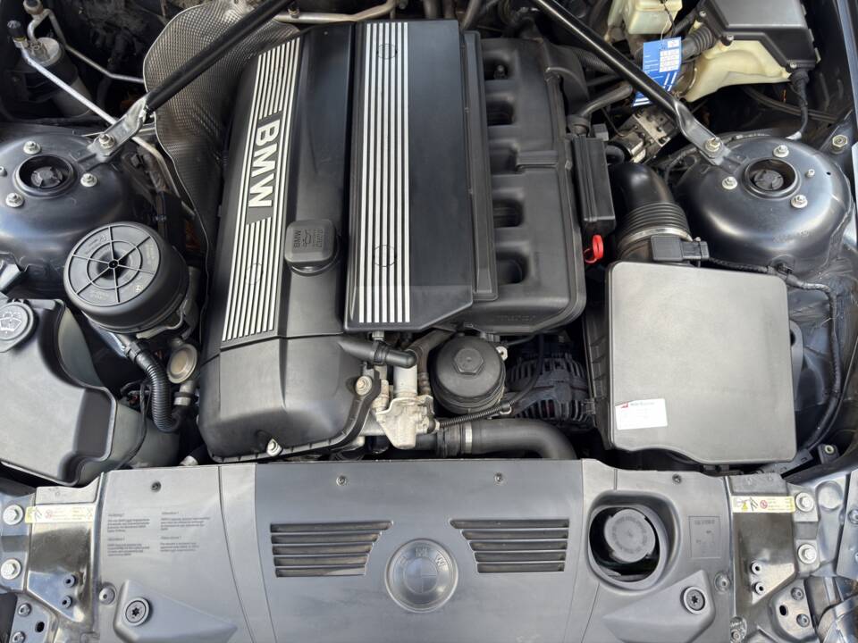 Bild 31/34 von BMW Z4 3.0i (2004)