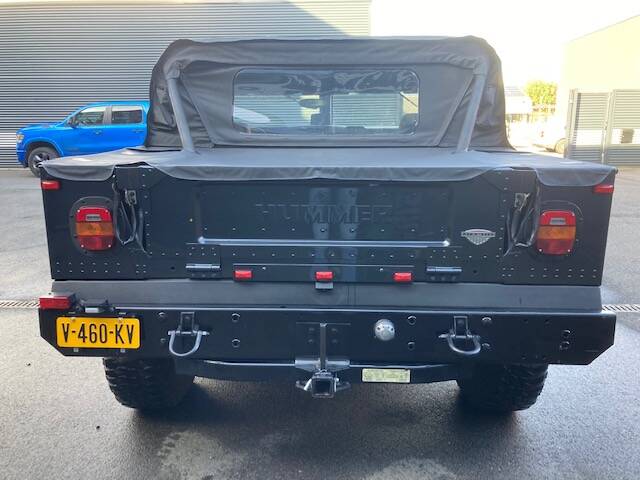 Bild 4/23 von Hummer H 1 Alpha (2006)