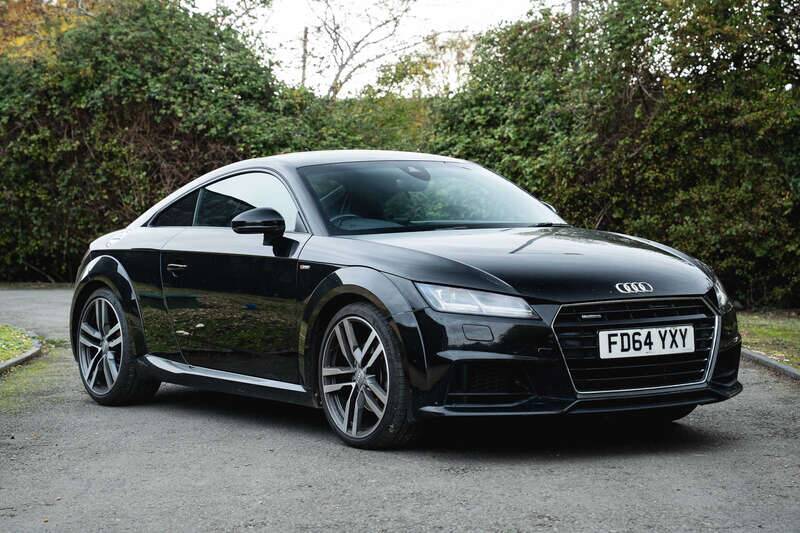 Image 1/10 of Audi TT 2.0 TFSI (2014)
