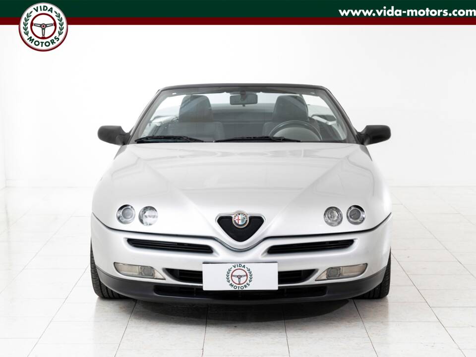 Immagine 8/15 di Alfa Romeo Spider 3.0 V6 12V (1997)