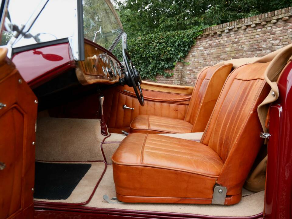 Imagen 43/50 de Lea-Francis 2,5 Litre (1950)