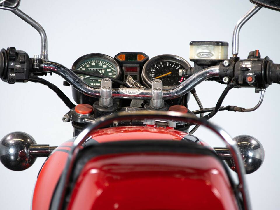 Bild 26/50 von Yamaha XS 750 (1979)