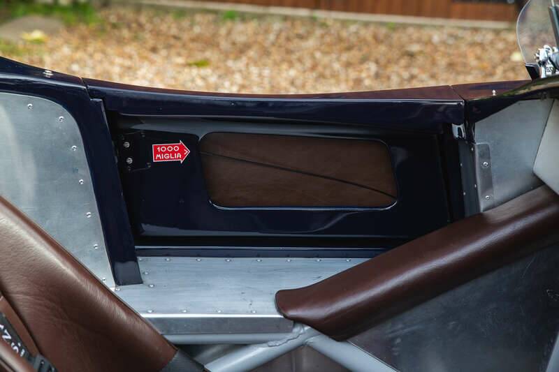 Imagen 23/50 de Realm XK 120 C (C-Type) (2022)