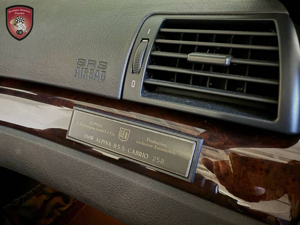 Imagen 50/78 de ALPINA B3 S (2005)