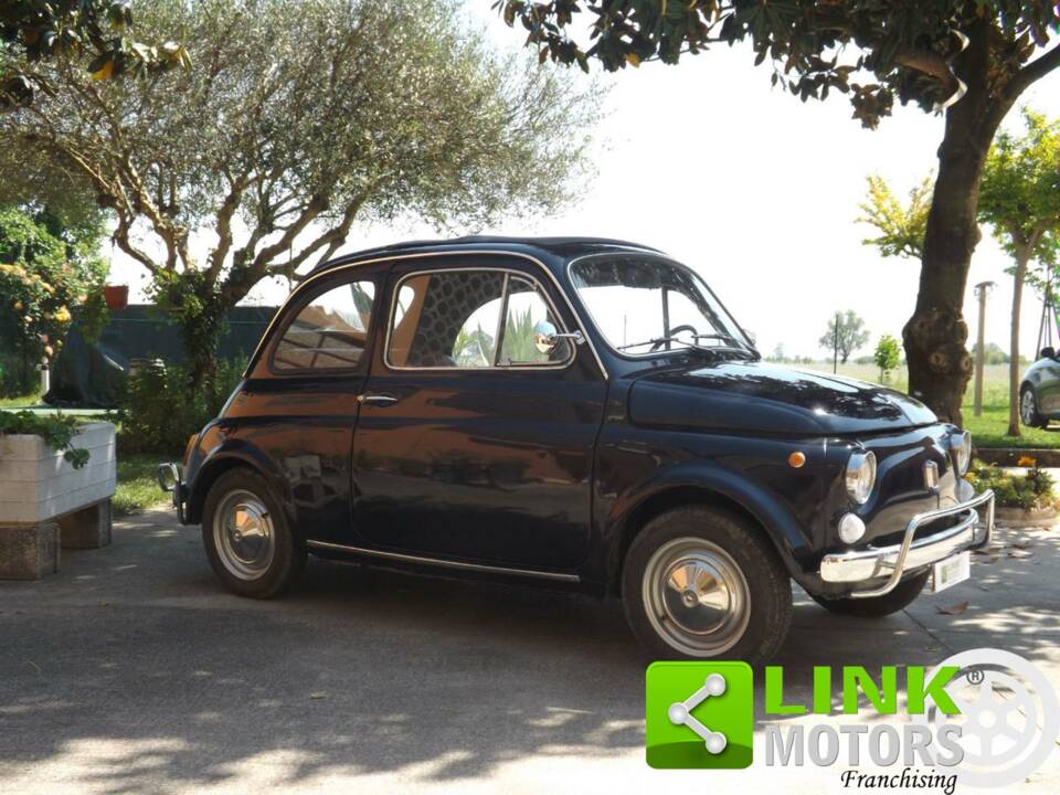 Immagine 2/10 di FIAT 500 L (1971)