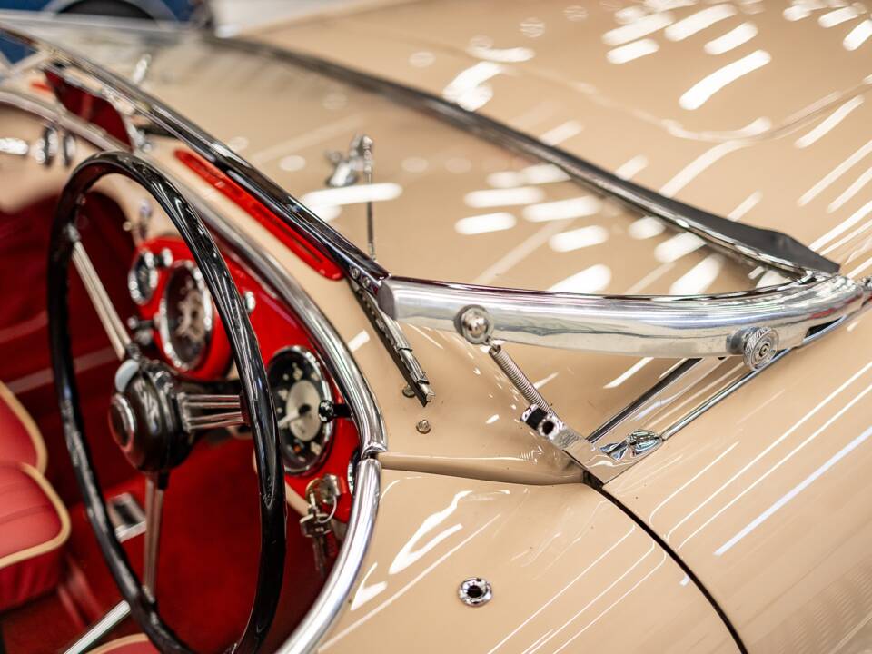 Immagine 34/50 di Austin-Healey 100/4 (BN1) (1954)