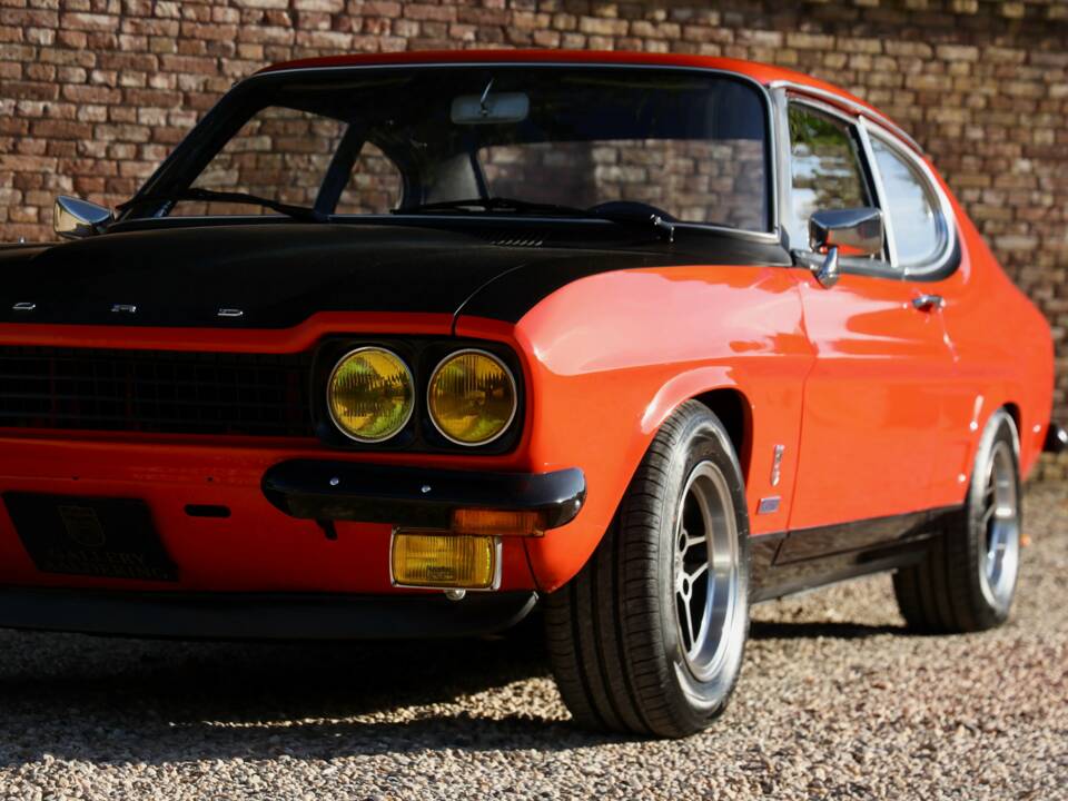 Image 11/50 de Ford Capri RS 2600 (1973)