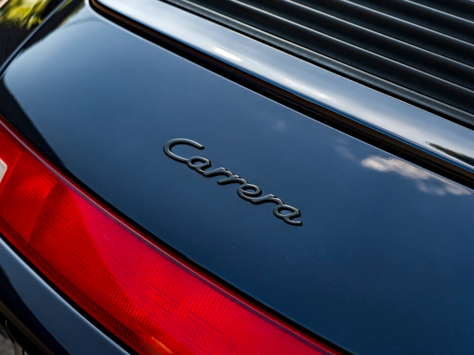 Afbeelding 10/47 van Porsche 911 Carrera (1997)