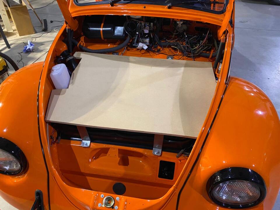 Afbeelding 6/47 van Volkswagen Kever 1200 (1975)