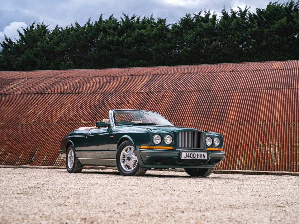 Bild 4/39 von Bentley Azure (1995)