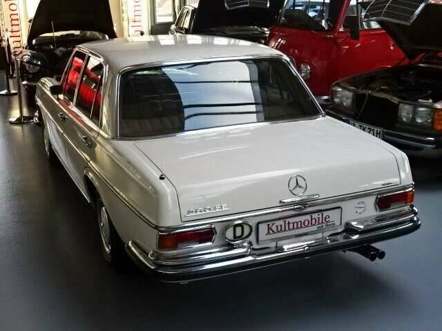 Image 6/34 of Mercedes-Benz 280 SE (1971)