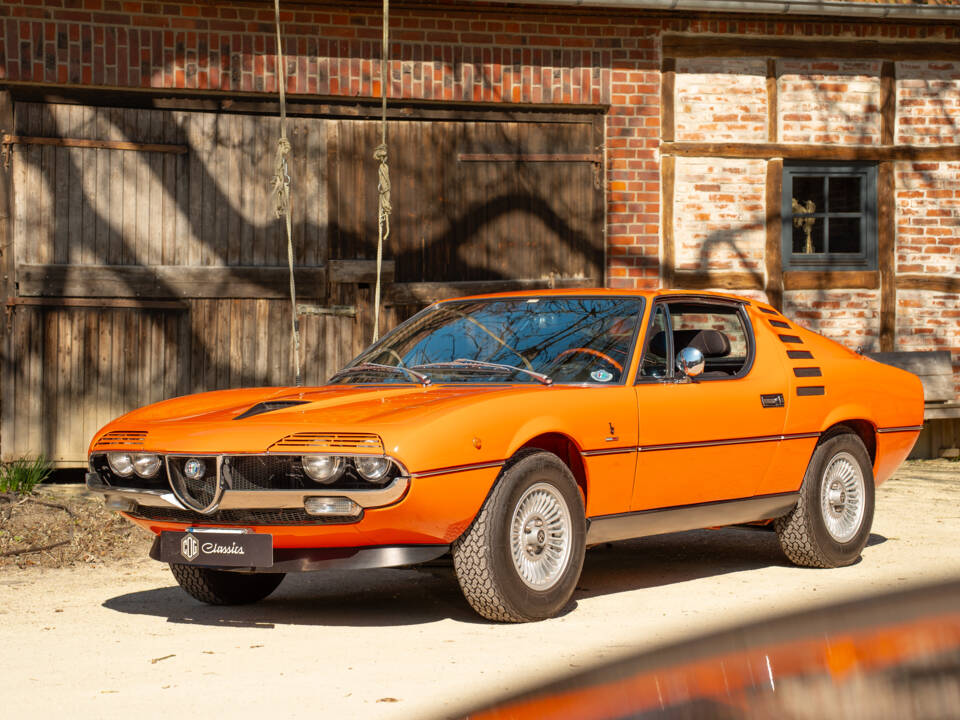 Bild 1/36 von Alfa Romeo Montreal (1971)