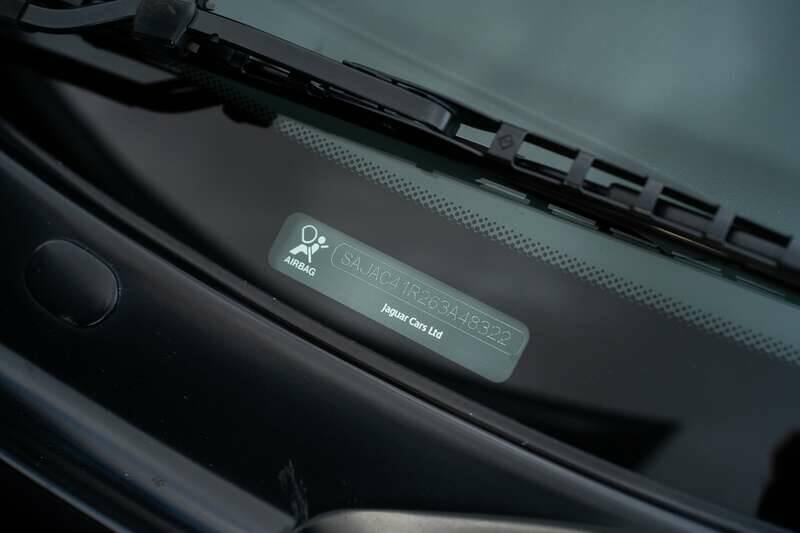 Afbeelding 48/50 van Jaguar XKR (2006)