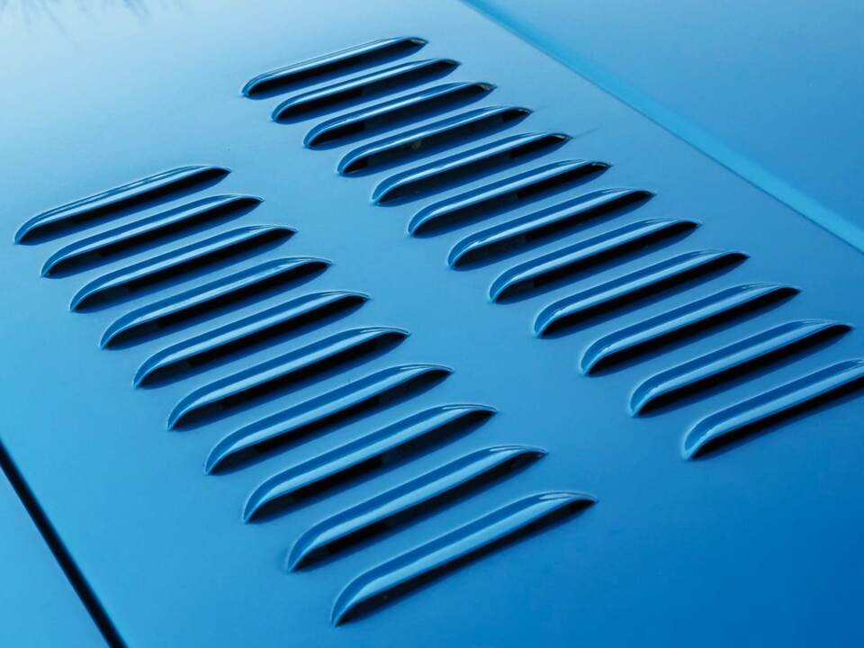 Image 24/50 de Jensen Interceptor MK III (1974)