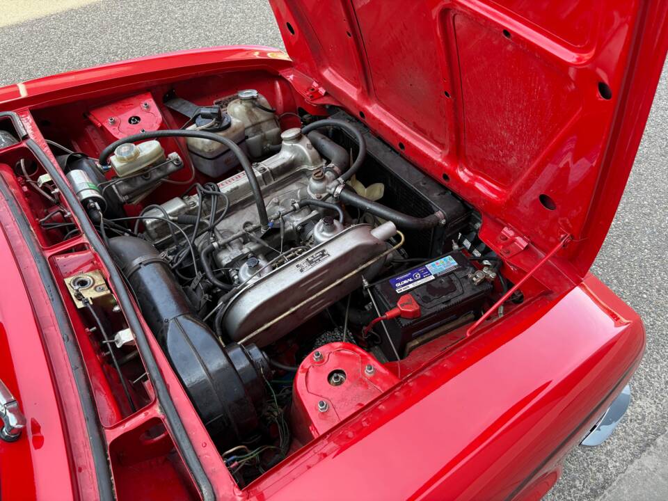 Immagine 11/18 di Triumph Dolomite 1850 (1980)