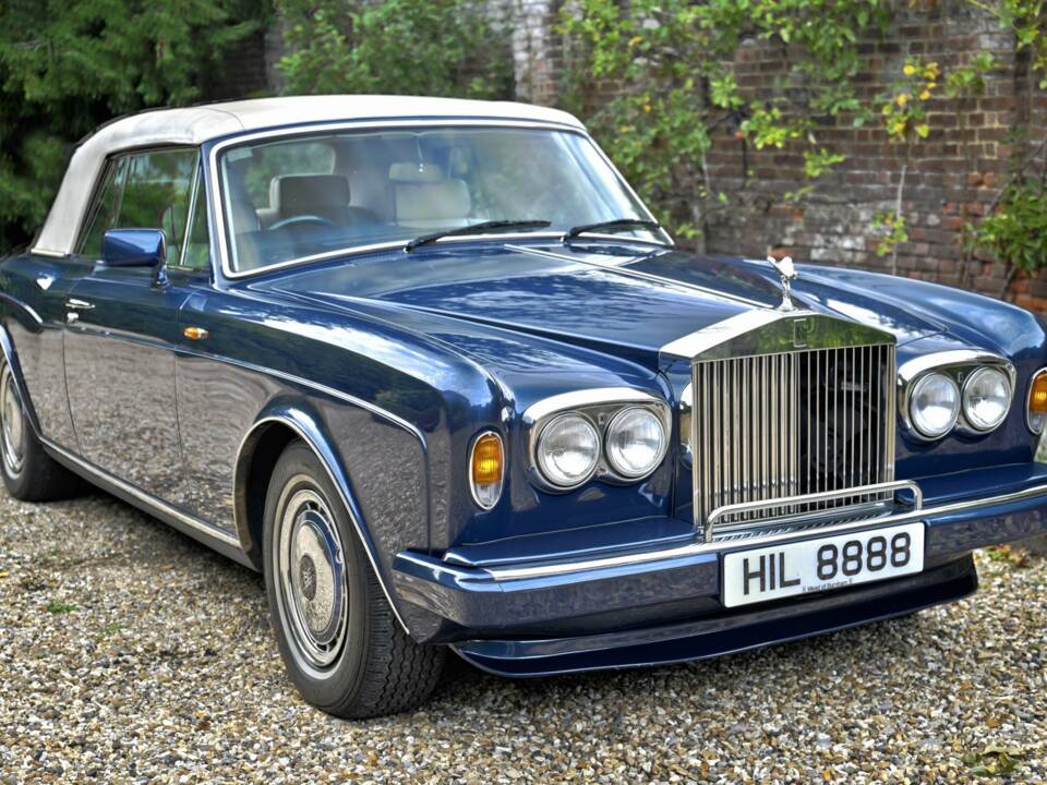 Imagen 18/50 de Rolls-Royce Corniche III (1991)