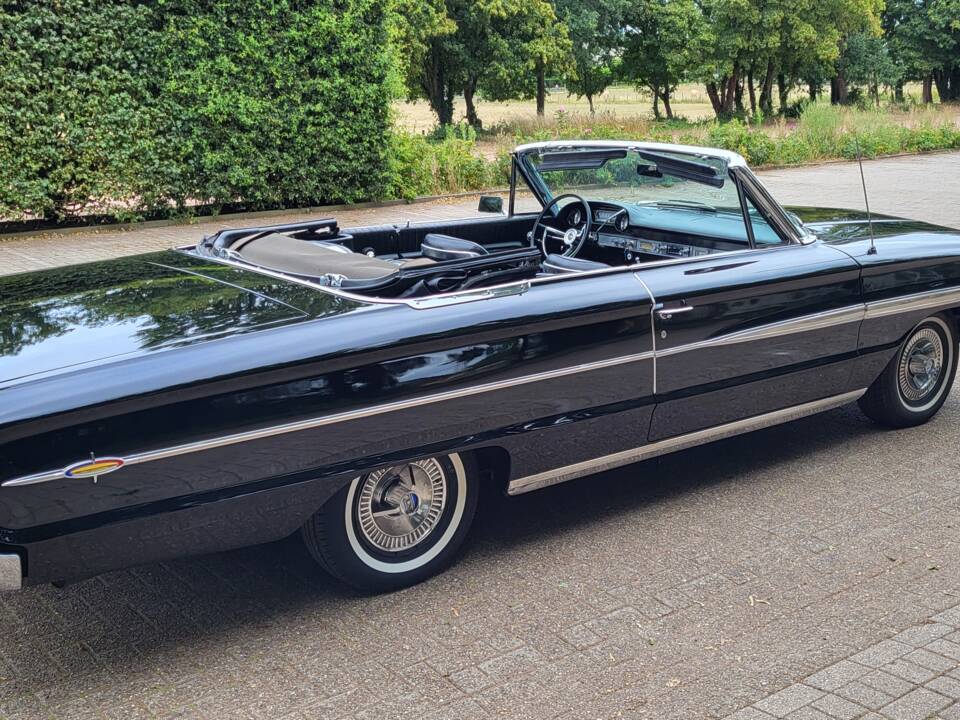 Image 10/12 of Ford Galaxie 500 XL (1964)