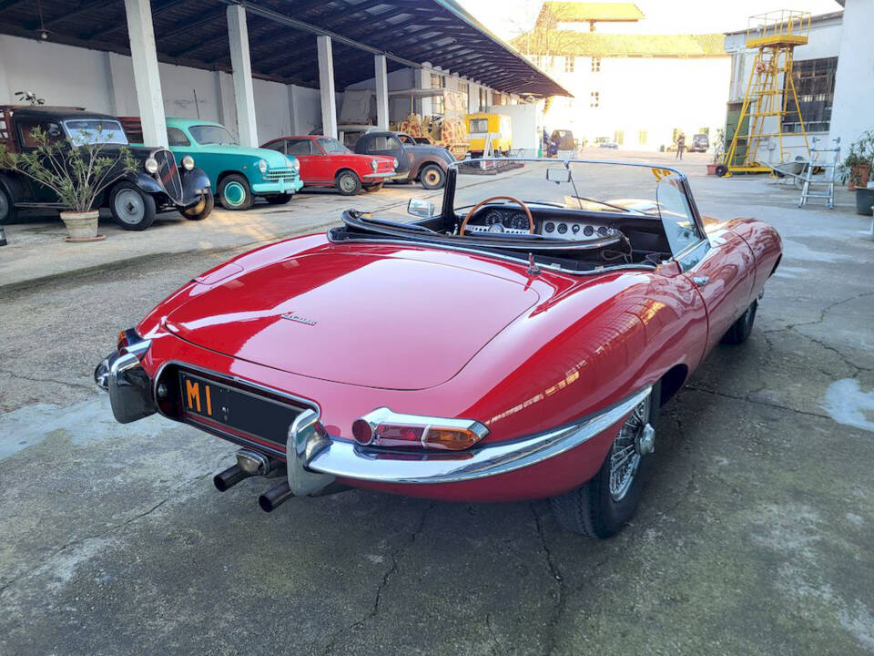 Bild 23/51 von Jaguar Type E 3.8 (1964)