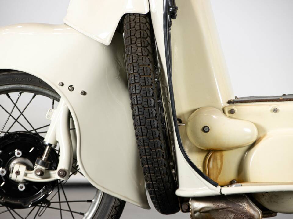 Immagine 26/50 di Moto Guzzi Galletto (1962)