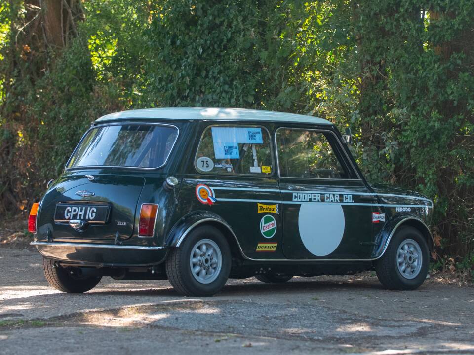 Image 37/50 of Morris Mini Cooper S 1275 (1968)