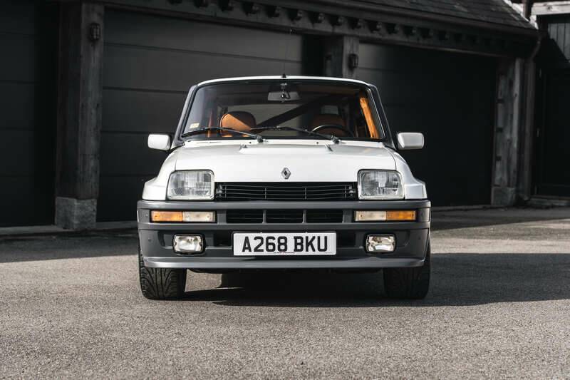 Afbeelding 29/50 van Renault R 5 Turbo 2 (1984)