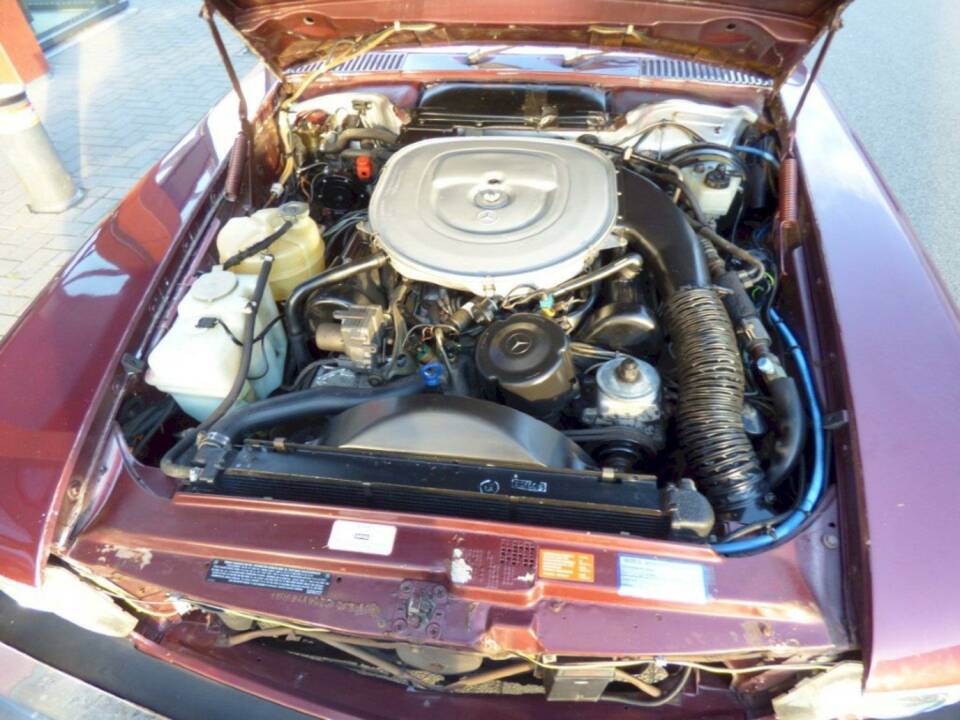 Bild 26/36 von Mercedes-Benz 560 SL (1986)
