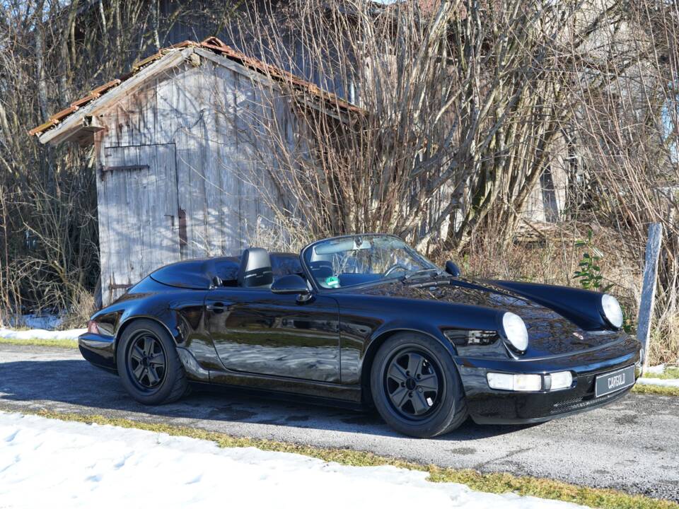 Image 1/13 de Porsche 911 Speedster (1993)