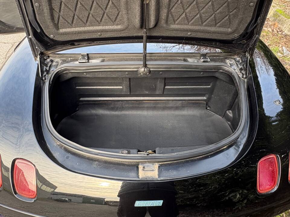 Image 13/22 de FIAT Barchetta 1.8 16V (1999)