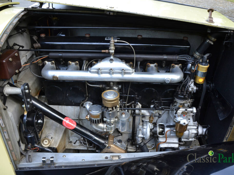 Image 14/50 of Rolls-Royce Phantom II (1929)