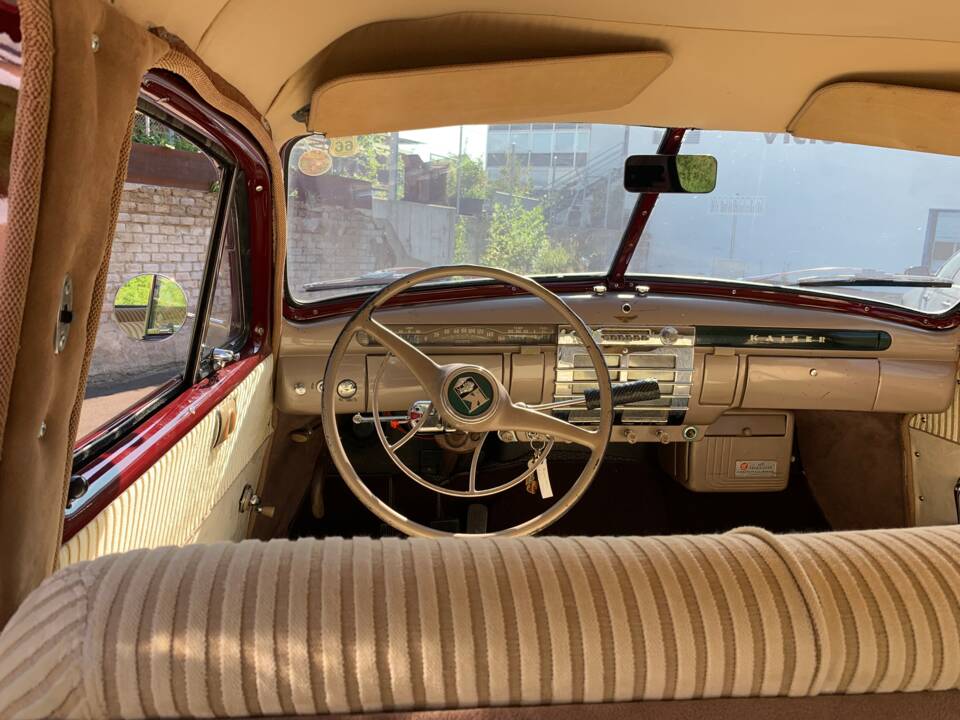 Bild 7/16 von Kaiser K 100 Special Sedan (1947)