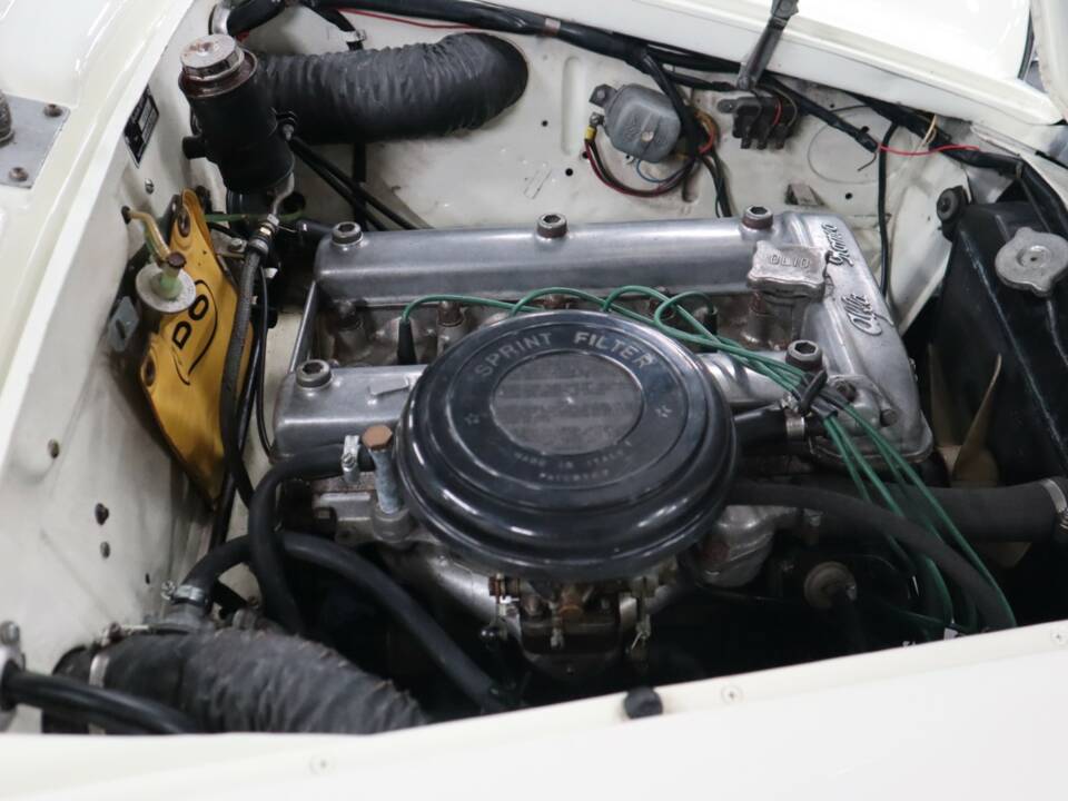 Bild 29/54 von Alfa Romeo Giulietta Sprint (1962)