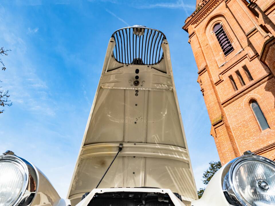 Bild 91/100 von Jaguar XK 150 DHC (1959)