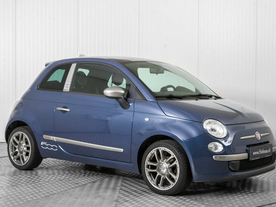 Imagen 5/49 de FIAT 500 (2011)