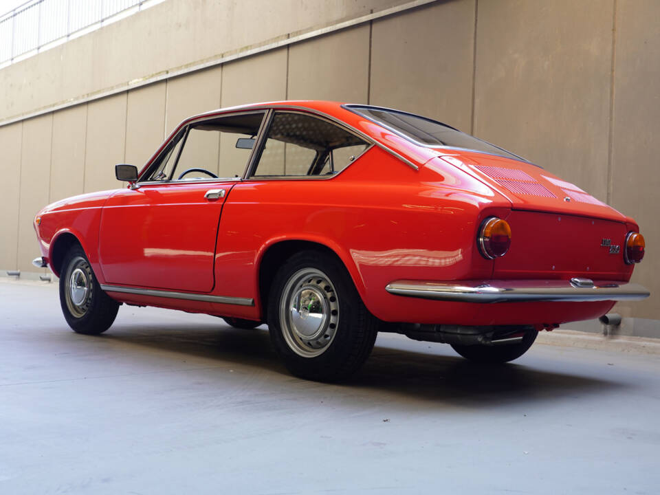 Image 9/94 of FIAT 850 Coupe (1966)