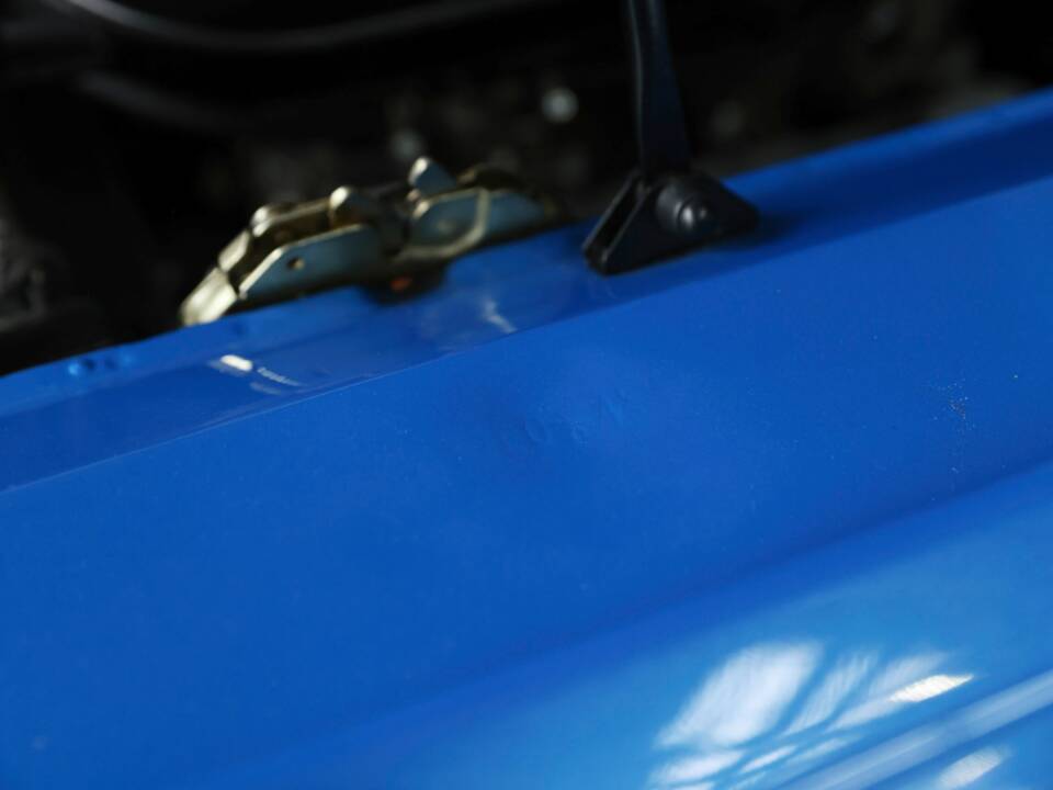 Bild 49/50 von Lamborghini Urraco P 250 (1973)