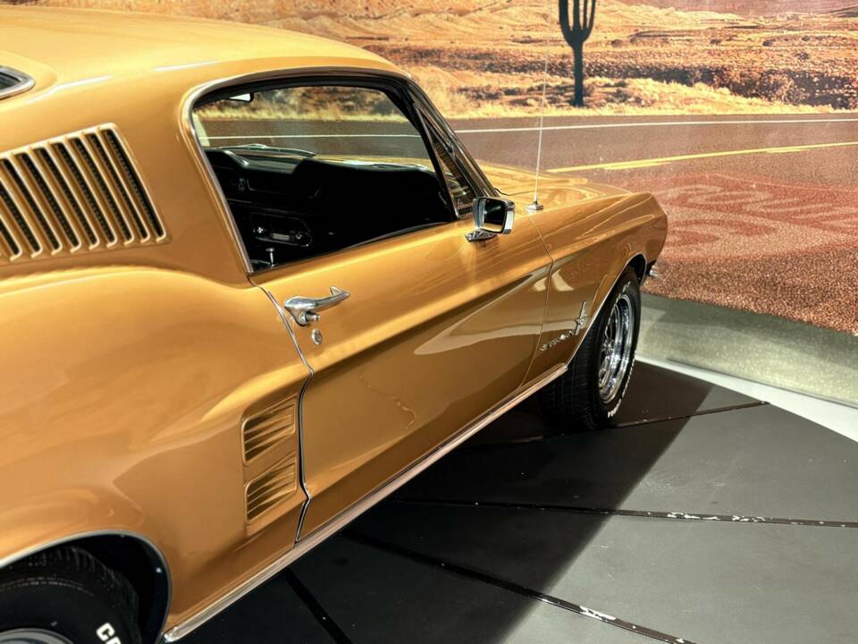Afbeelding 41/50 van Ford Mustang 289 (1967)