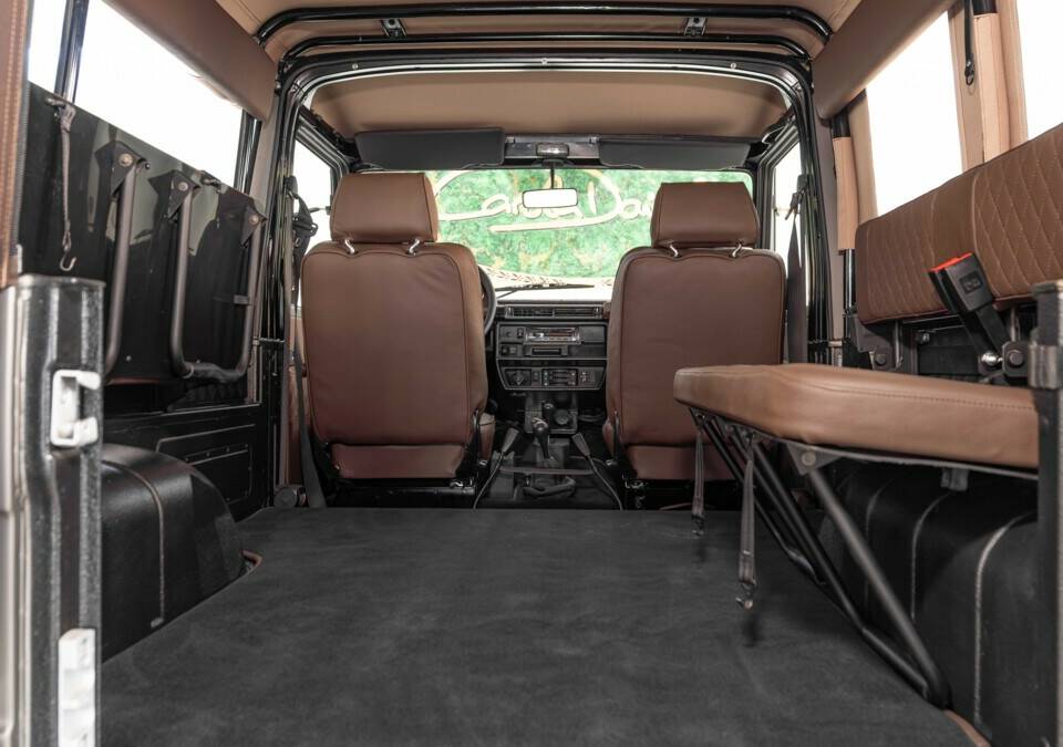 Bild 31/34 von Steyr-Puch 230 GE (lang) (1994)