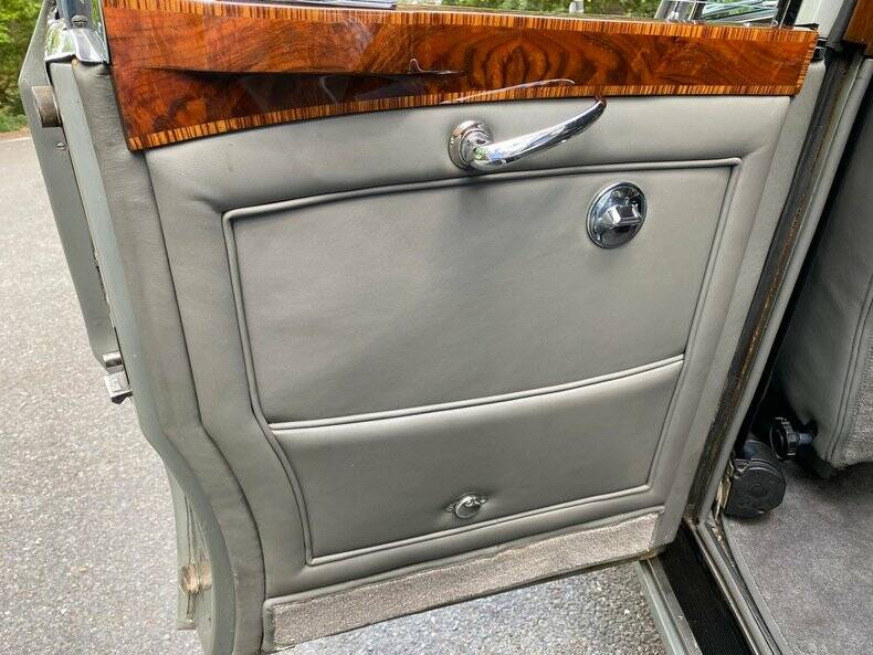 Bild 36/50 von Bentley S 3 Continental Flying Spur (1963)