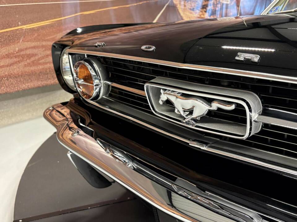 Afbeelding 37/50 van Ford Mustang 289 (1966)