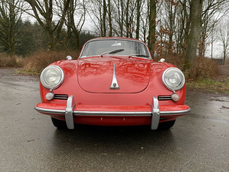 Bild 9/51 von Porsche 356 C 1600 (1965)