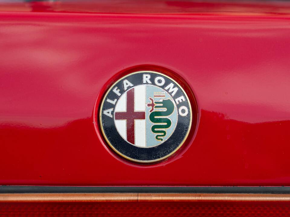Afbeelding 12/45 van Alfa Romeo 33 - 1.3 (1991)