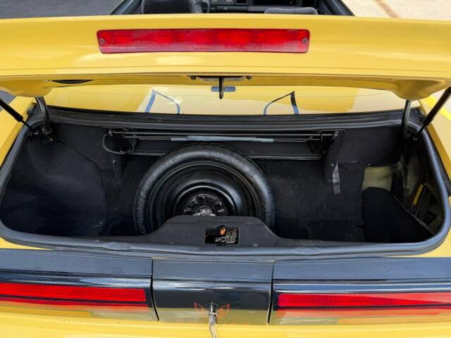 Image 19/25 of Pontiac Firebird TransAm (1992)