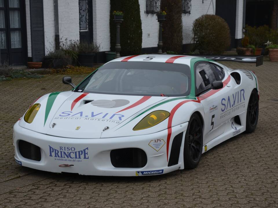 Image 17/17 of Ferrari F430 GTC (2008)