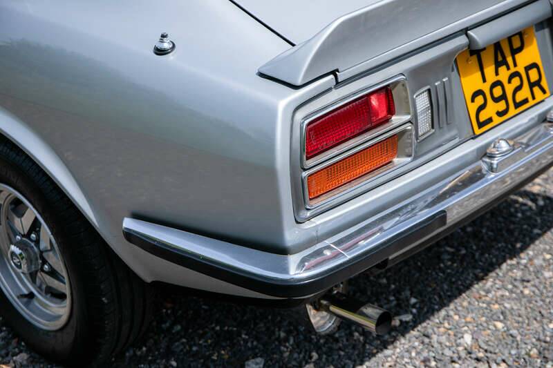 Bild 36/41 von Datsun 260 Z (1976)