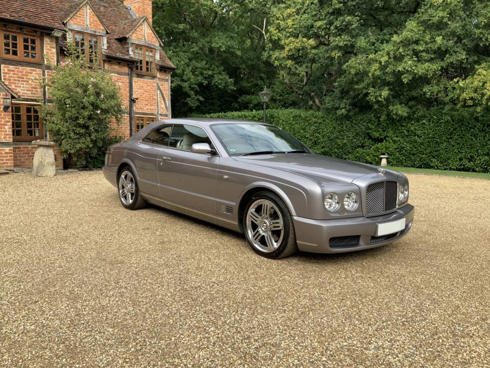 Immagine 25/38 di Bentley Brooklands (2008)