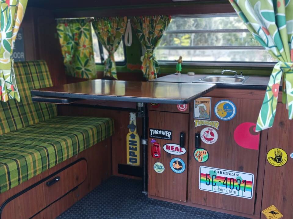 Afbeelding 20/72 van Volkswagen T2b Westfalia (1979)