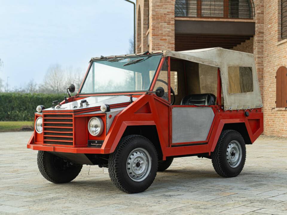 Afbeelding 1/50 van SAMAS Yeti 903 (1971)